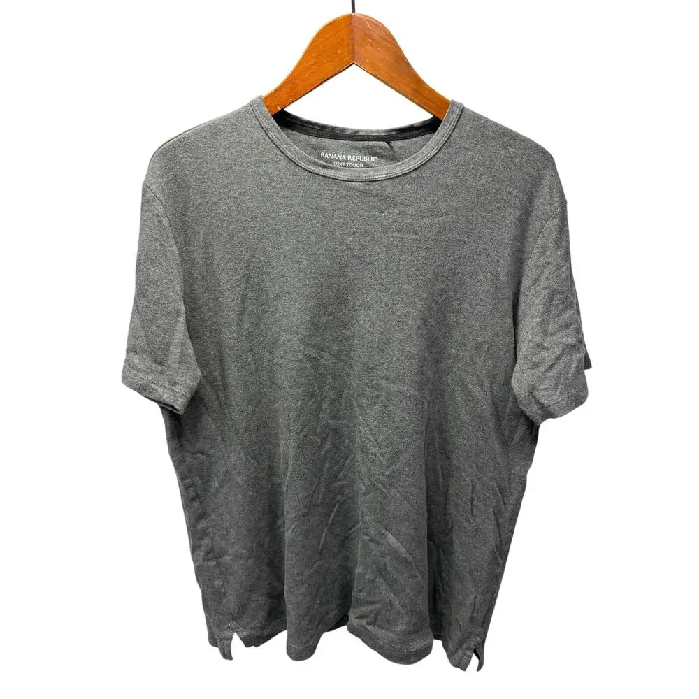 Banana Republic T-Shirt sz XL Luxe Performance Touch NWOT #K210